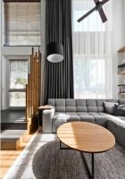 如果你喜欢loft户型 这个设计千万不要错过