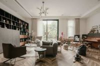 原木北欧风，这才是家的味道！