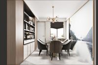 【融科君庭】奢华 三居室 145㎡