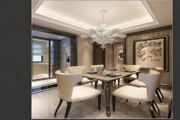 【总后304家宅】奢华 三居室 154㎡