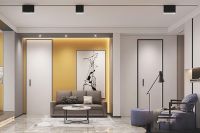 【花家地西里小区】现代简约 二居室 65㎡