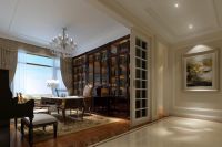 【西山壹号院】欧式简约 四居室 500㎡