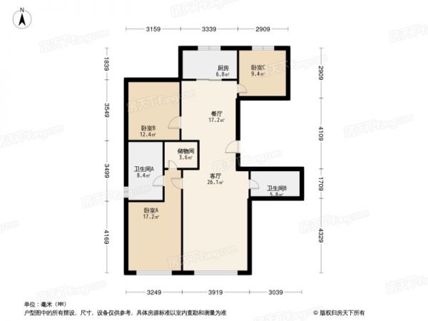 效古创先，自成一派的新中式风情