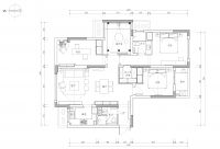惬意和浪漫的欧式风格3居