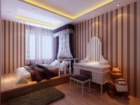 世界城--简欧风格--三居室