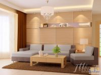 某小区-现代简约-三居室