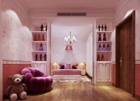 首地浣溪谷110平简欧风格案例赏析