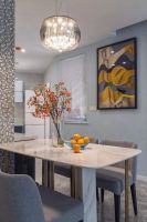 现代新房，装出大宅的感觉来，太厉害了！