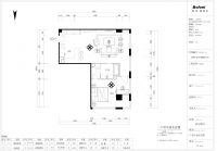 地杰长安驿-中式古典-二居室