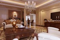 中建府前观邸-欧美风情-四居室