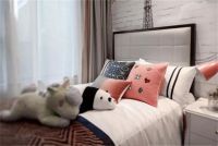 103㎡现代风格，典雅大气