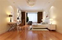 北京山语城180平简约时尚案例赏析效果图