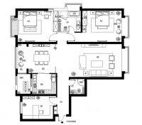 八达岭孔雀城171哦中式古典风格案例赏析