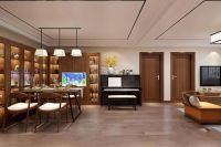 【玺源台】中式 二居室 75㎡