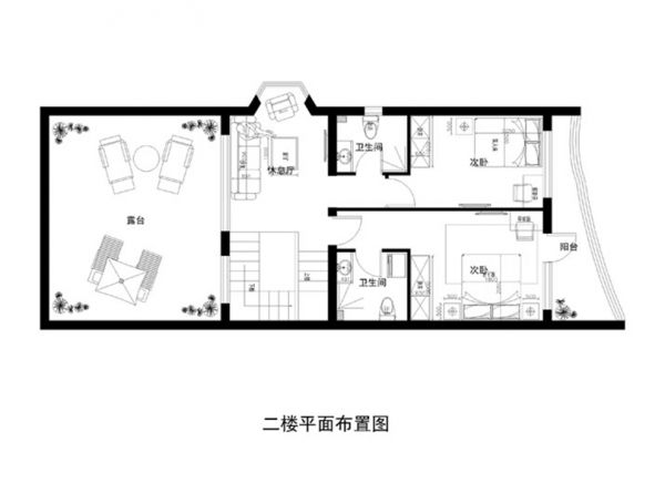 瑞海姆度假村300平简欧风格案例赏析