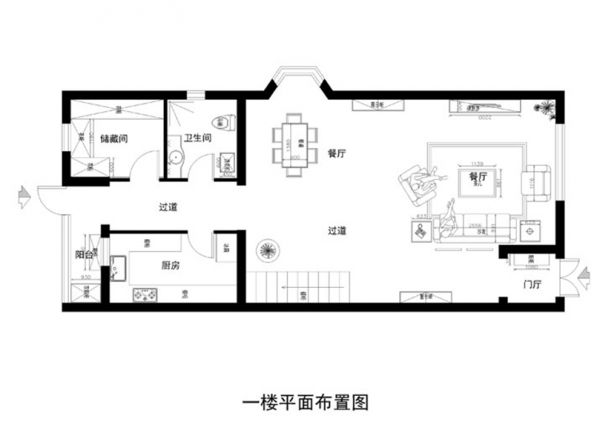 瑞海姆度假村300平简欧风格案例赏析