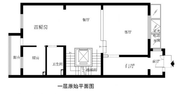 潮白河孔雀城300平完美家装欧式风格效果图