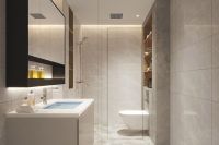 【月坛西街西里】现代简约 三居室 105㎡