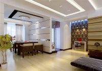 K2玉兰湾137平简约时尚案例效果图