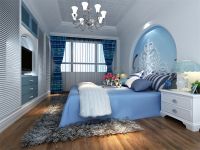 宏福园140平地中海风格案例赏析