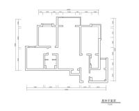 保利春天里95平地中海风格赏析