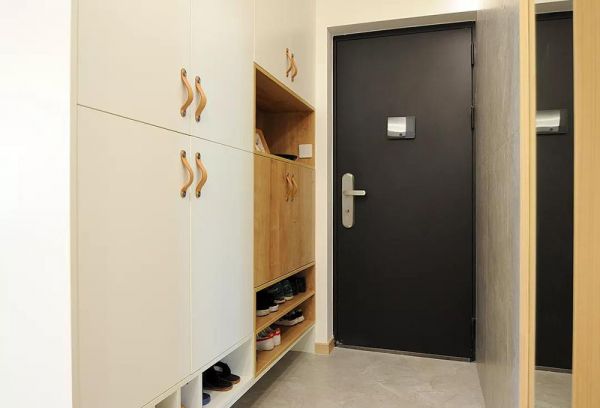 97平米日式两居室装修案例