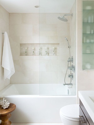 小户型卫浴装修案例 揭示空间宽敞的秘密