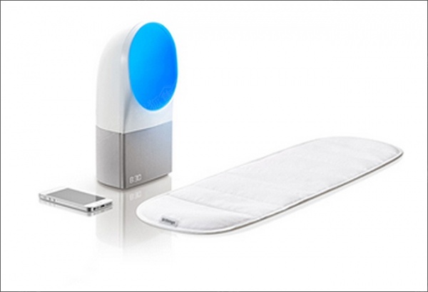 Withings Aura 智能辅助睡眠床垫