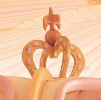 浪漫的周董 会给孩子什么样的婴儿床？