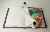 浪漫的周董 会给孩子什么样的婴儿床？