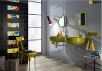 IMOLA陶瓷新品发布：改变中国大宅初印象