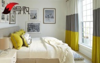 小卧室布置灵感 12张图看卧室色彩搭配