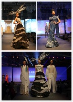 简一大理石瓷砖开业  品牌发布震撼全场