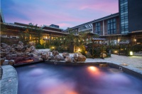 第十届中国酒店星光奖盛典 花样年文化旅游集团旗下酒店喜获双项荣誉