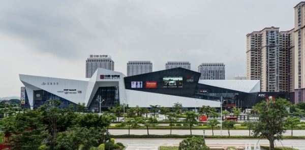 香港意汇设计邓启邦：泉州·中骏世界城