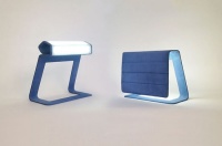 2015米兰设计周bina baitel工作室展出 OLED灯