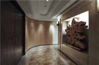 奥迪国际设计-杜康生设计团队 台北信义区豪宅