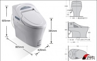 为您打造智能生活 3款智能马桶推荐