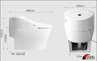 为您打造智能生活 3款智能马桶推荐