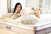 Mlily梦百合：连接爱的智能床垫