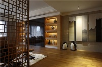 奥迪国际设计-杜康生设计团队 台北中山区豪宅