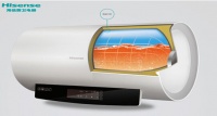 海信厨卫打造电热水器全面引领智能沐浴新生活