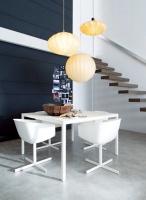 80平米小空间尽显大风范