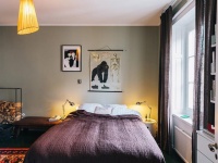 百看不厌 打翻调色盘的现代风混搭之家家装案例