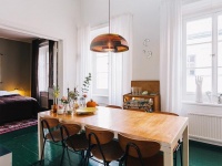 百看不厌 打翻调色盘的现代风混搭之家家装案例