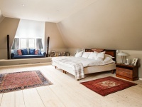 美丽花园环绕的乡村别墅 享超越平凡的家居感受