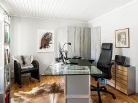 美丽花园环绕的乡村别墅 享超越平凡的家居感受