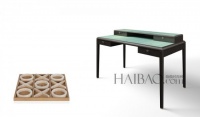 Armani/Casa 于2015米兰设计周推出全新家具系列，古典工艺增添韵味