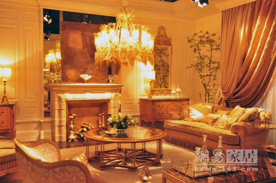 [米兰找大牌]全世界最顶级奢侈的家具都在这儿了