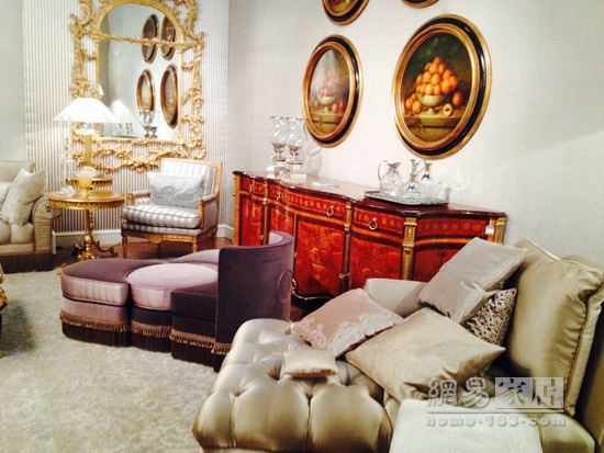 [米兰找大牌]全世界最顶级奢侈的家具都在这儿了